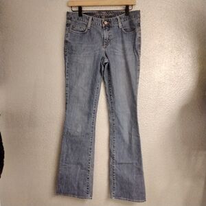 Eddie Bauer  Modern Jeans  Size 4
